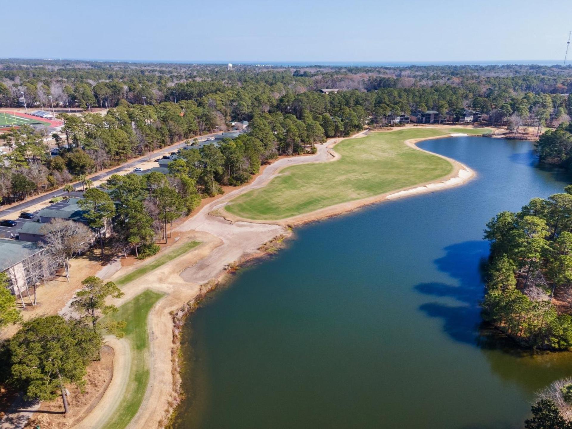 11D True Blue Golf Haven II Home Pawleys Island Exterior foto