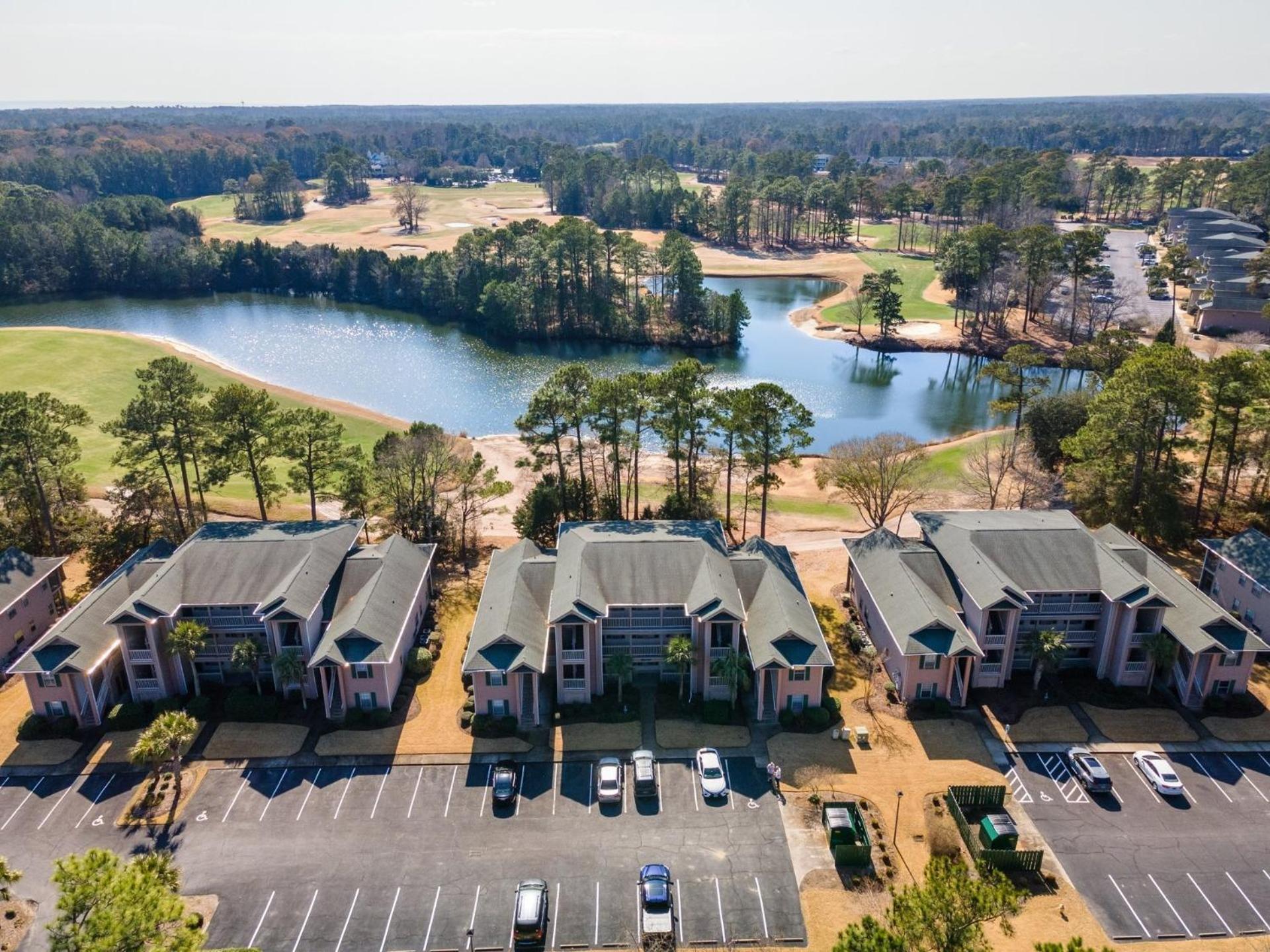 11D True Blue Golf Haven II Home Pawleys Island Exterior foto